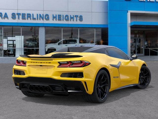 2027 Chevrolet Corvette Grand Sport 2LT