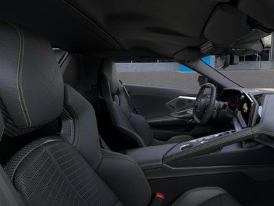 2027 Chevrolet Corvette Grand Sport 2LT