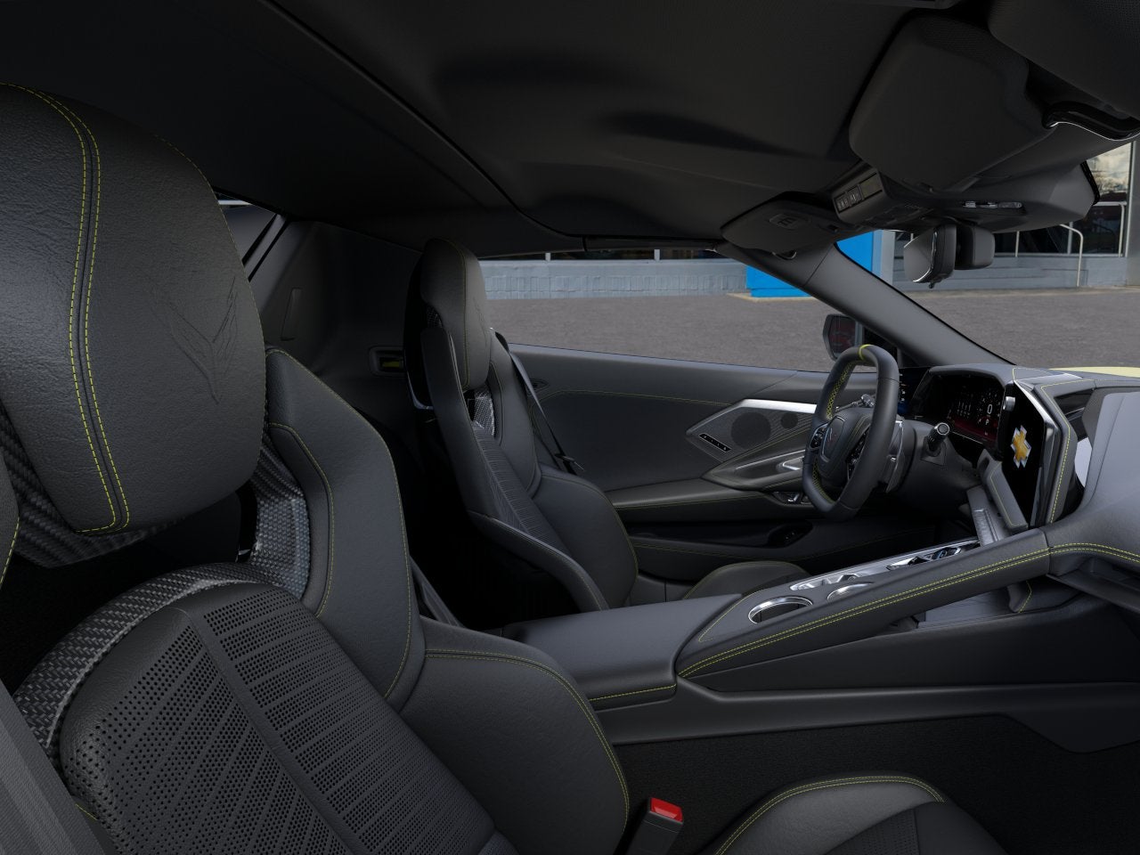 2027 Chevrolet Corvette Grand Sport 2LT