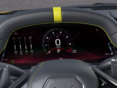 2027 Chevrolet Corvette Grand Sport 2LT