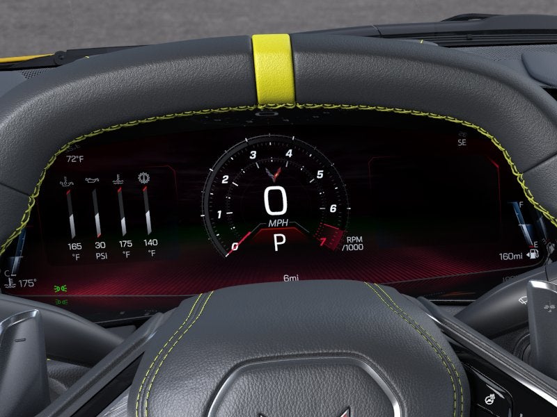 2027 Chevrolet Corvette Grand Sport 2LT