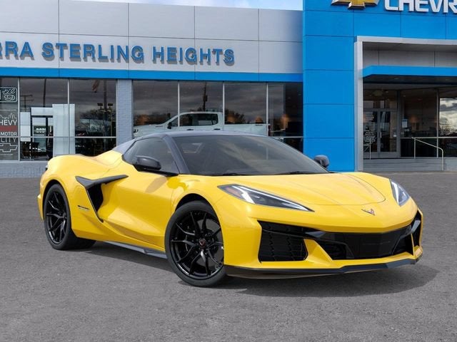 2027 Chevrolet Corvette Grand Sport 2LT