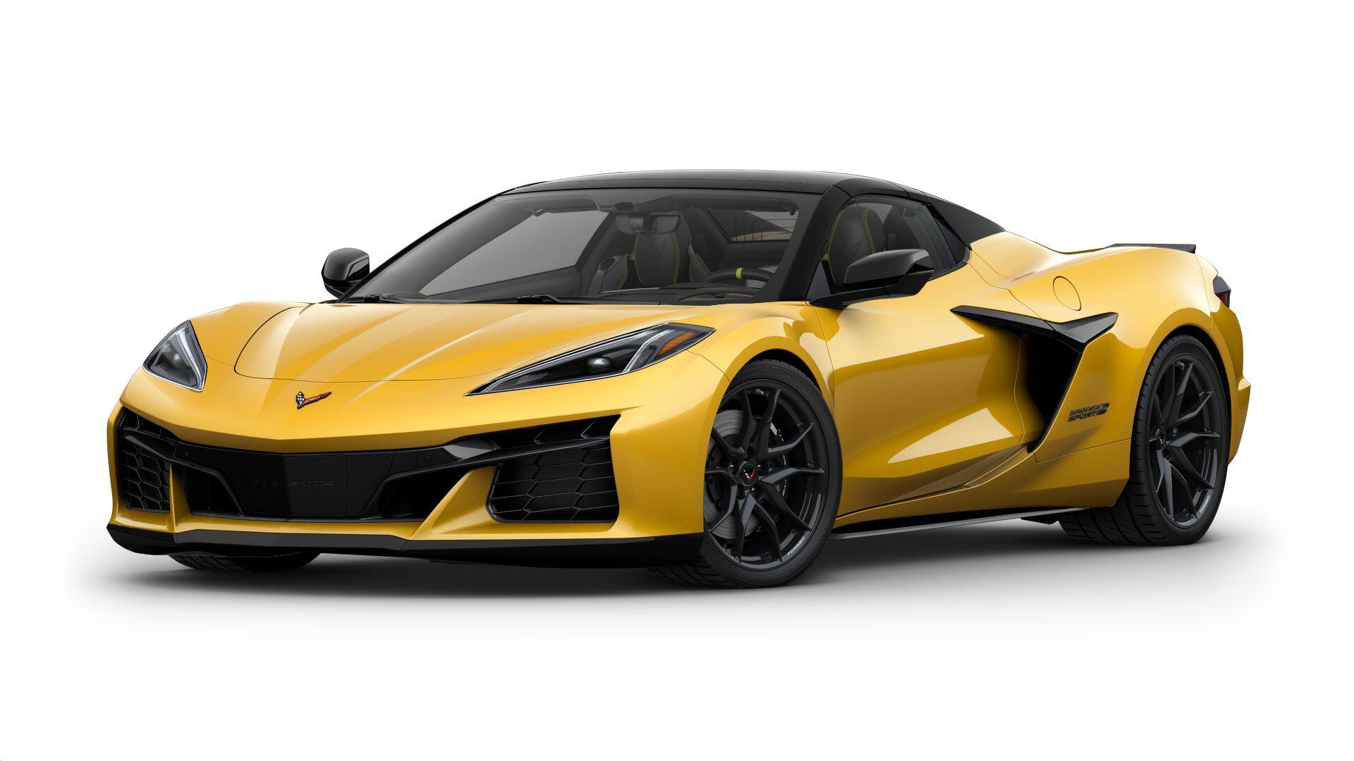2027 Chevrolet Corvette Grand Sport 2LT