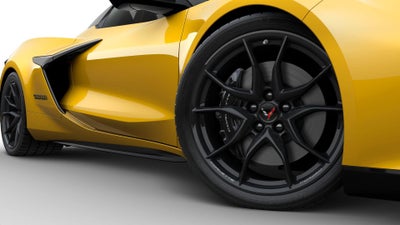 2027 Chevrolet Corvette Grand Sport 2LT