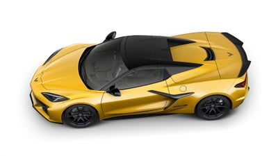 2027 Chevrolet Corvette Grand Sport 2LT