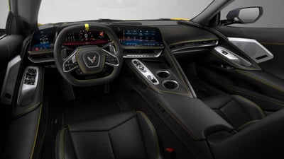 2027 Chevrolet Corvette Grand Sport 2LT