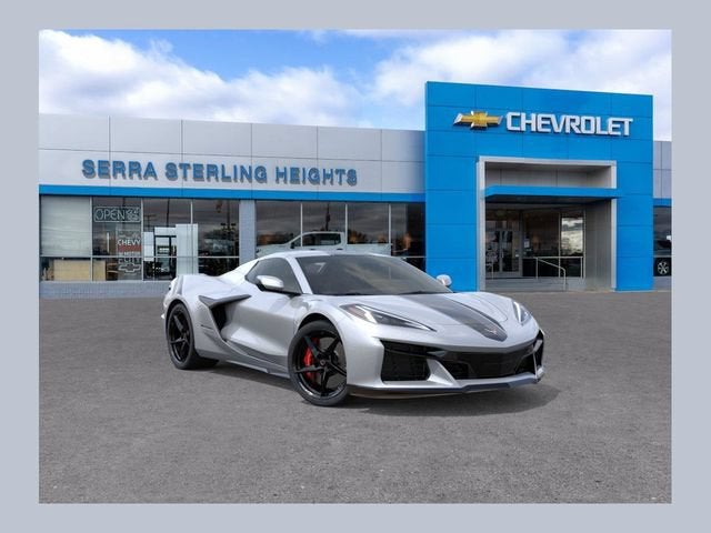 2027 Chevrolet Corvette Grand Sport 2LT