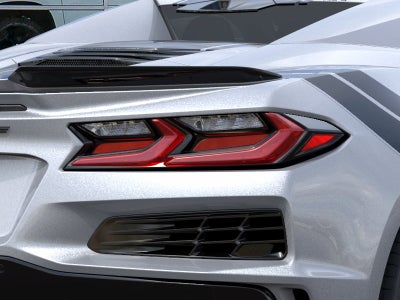 2027 Chevrolet Corvette Grand Sport 2LT