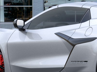 2027 Chevrolet Corvette Grand Sport 2LT