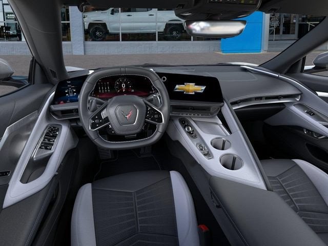 2027 Chevrolet Corvette Grand Sport 2LT