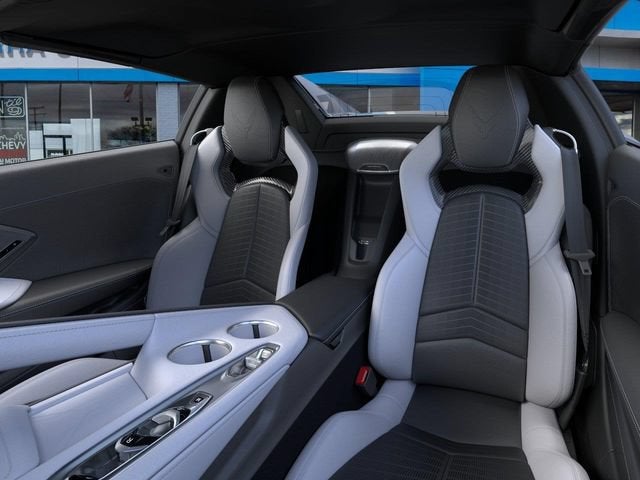 2027 Chevrolet Corvette Grand Sport 2LT