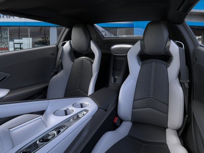 2027 Chevrolet Corvette Grand Sport 2LT