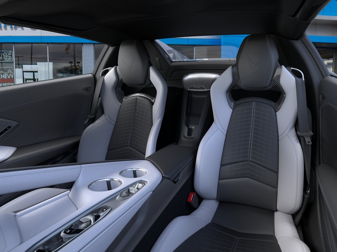2027 Chevrolet Corvette Grand Sport 2LT
