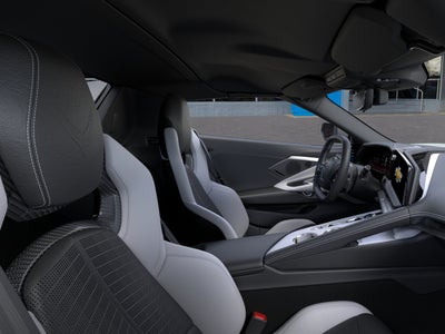 2027 Chevrolet Corvette Grand Sport 2LT