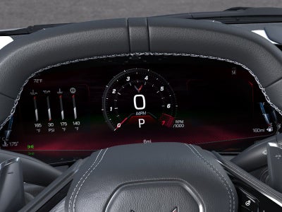 2027 Chevrolet Corvette Grand Sport 2LT