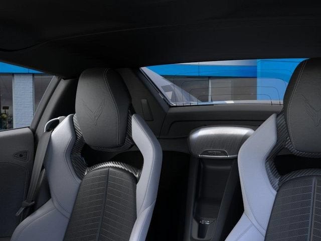 2027 Chevrolet Corvette Grand Sport 2LT