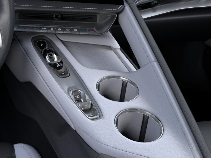 2027 Chevrolet Corvette Grand Sport 2LT