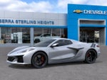 2027 Chevrolet Corvette Grand Sport 2LT