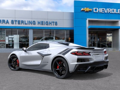 2027 Chevrolet Corvette Grand Sport 2LT