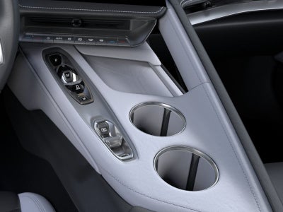 2027 Chevrolet Corvette Grand Sport 2LT
