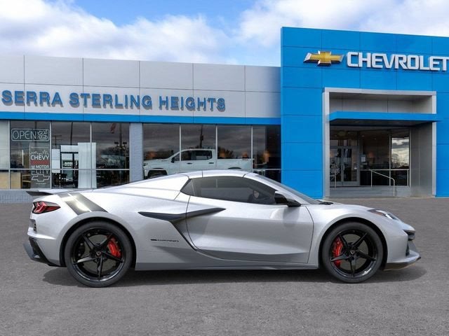 2027 Chevrolet Corvette Grand Sport 2LT