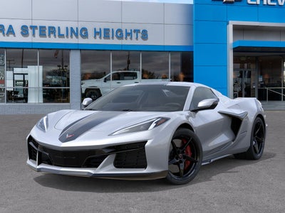 2027 Chevrolet Corvette Grand Sport 2LT
