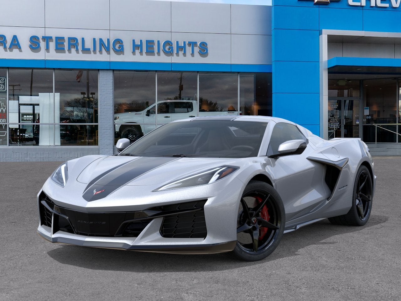 2027 Chevrolet Corvette Grand Sport 2LT