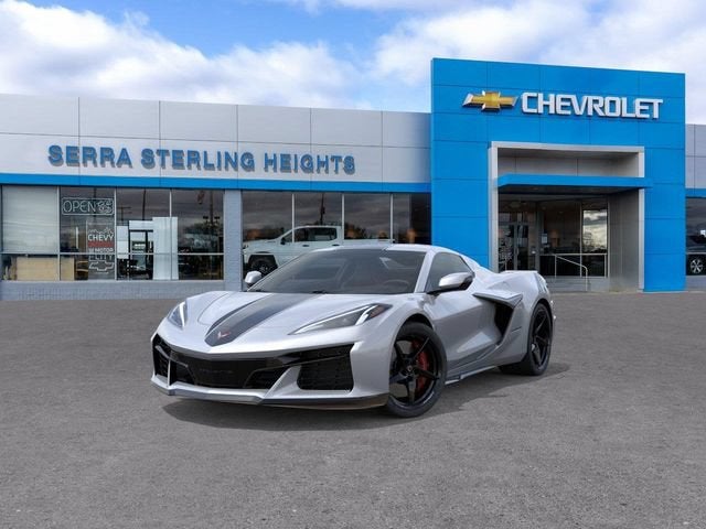2027 Chevrolet Corvette Grand Sport 2LT