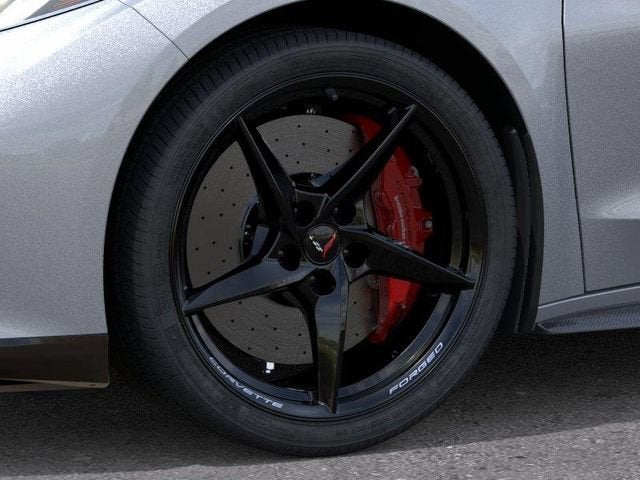 2027 Chevrolet Corvette Grand Sport 2LT