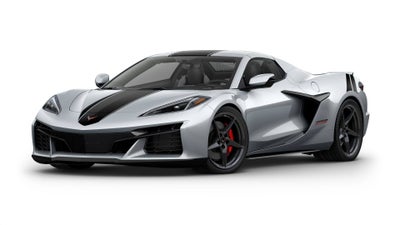 2027 Chevrolet Corvette Grand Sport 2LT