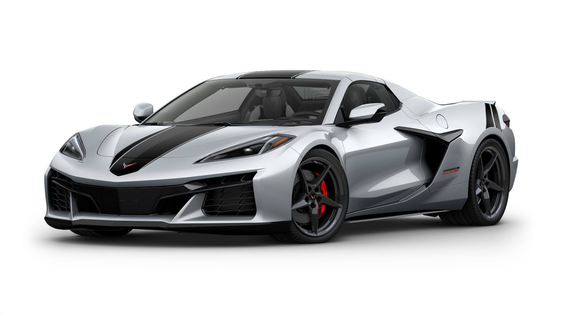 2027 Chevrolet Corvette Grand Sport 2LT