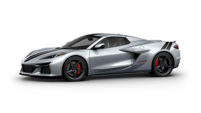 2027 Chevrolet Corvette Grand Sport 2LT