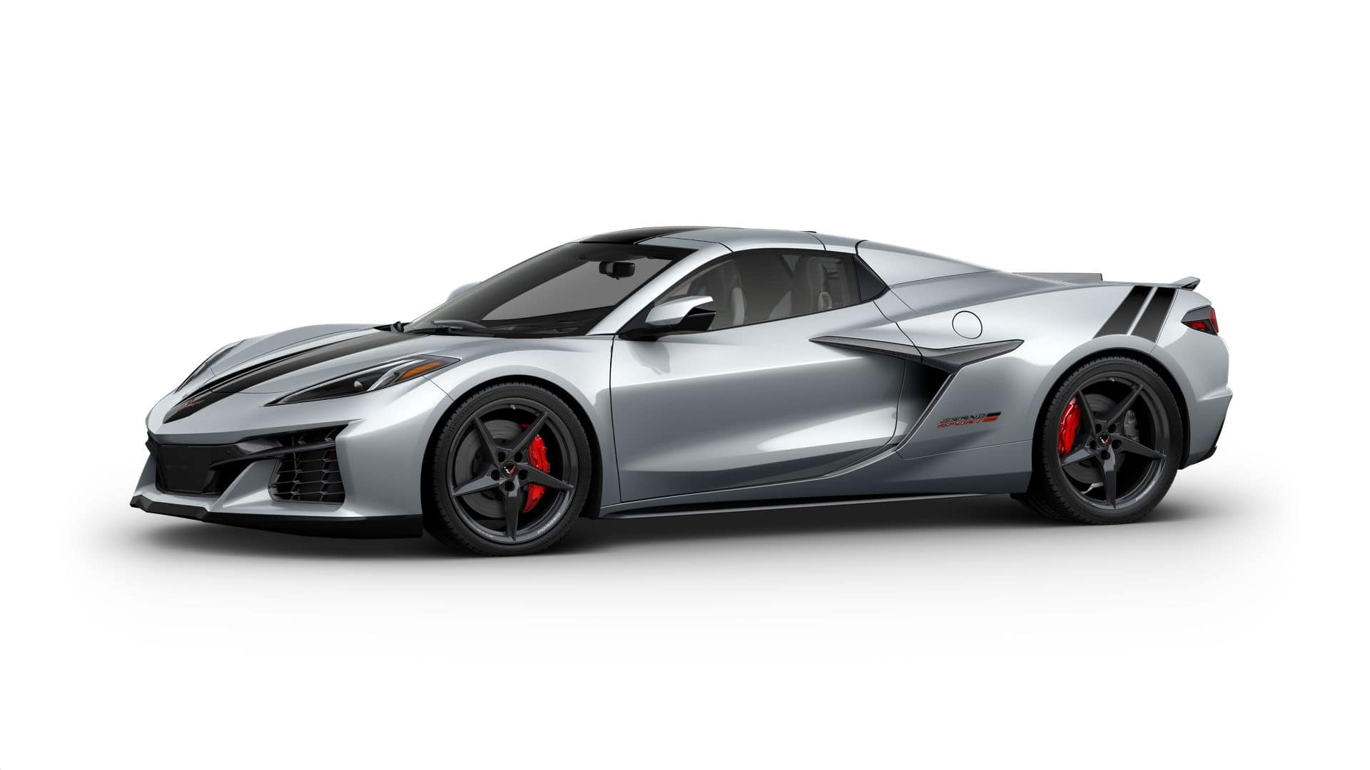 2027 Chevrolet Corvette Grand Sport 2LT