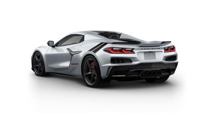 2027 Chevrolet Corvette Grand Sport 2LT