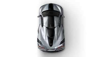2027 Chevrolet Corvette Grand Sport 2LT