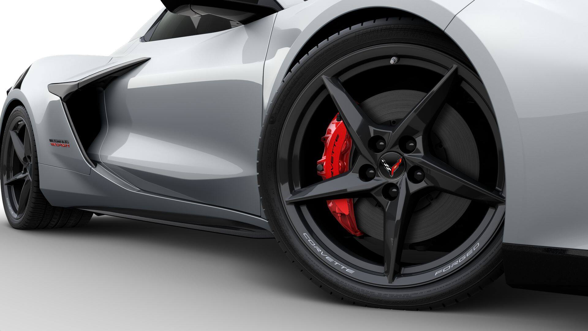 2027 Chevrolet Corvette Grand Sport 2LT