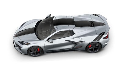 2027 Chevrolet Corvette Grand Sport 2LT