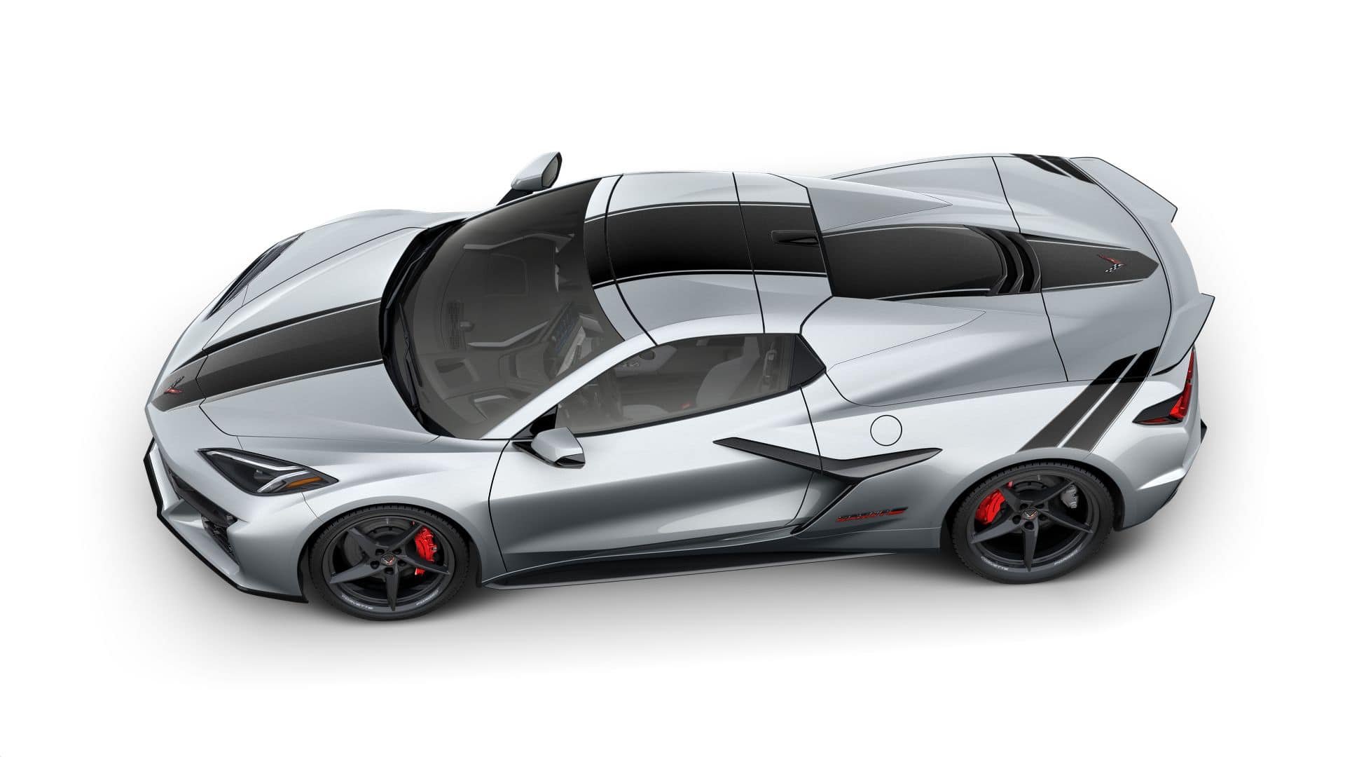 2027 Chevrolet Corvette Grand Sport 2LT