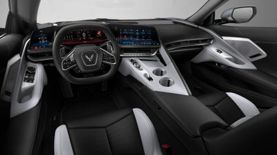 2027 Chevrolet Corvette Grand Sport 2LT