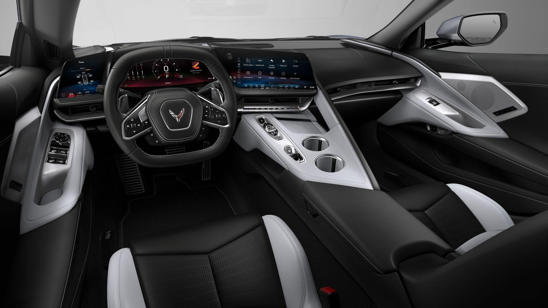 2027 Chevrolet Corvette Grand Sport 2LT