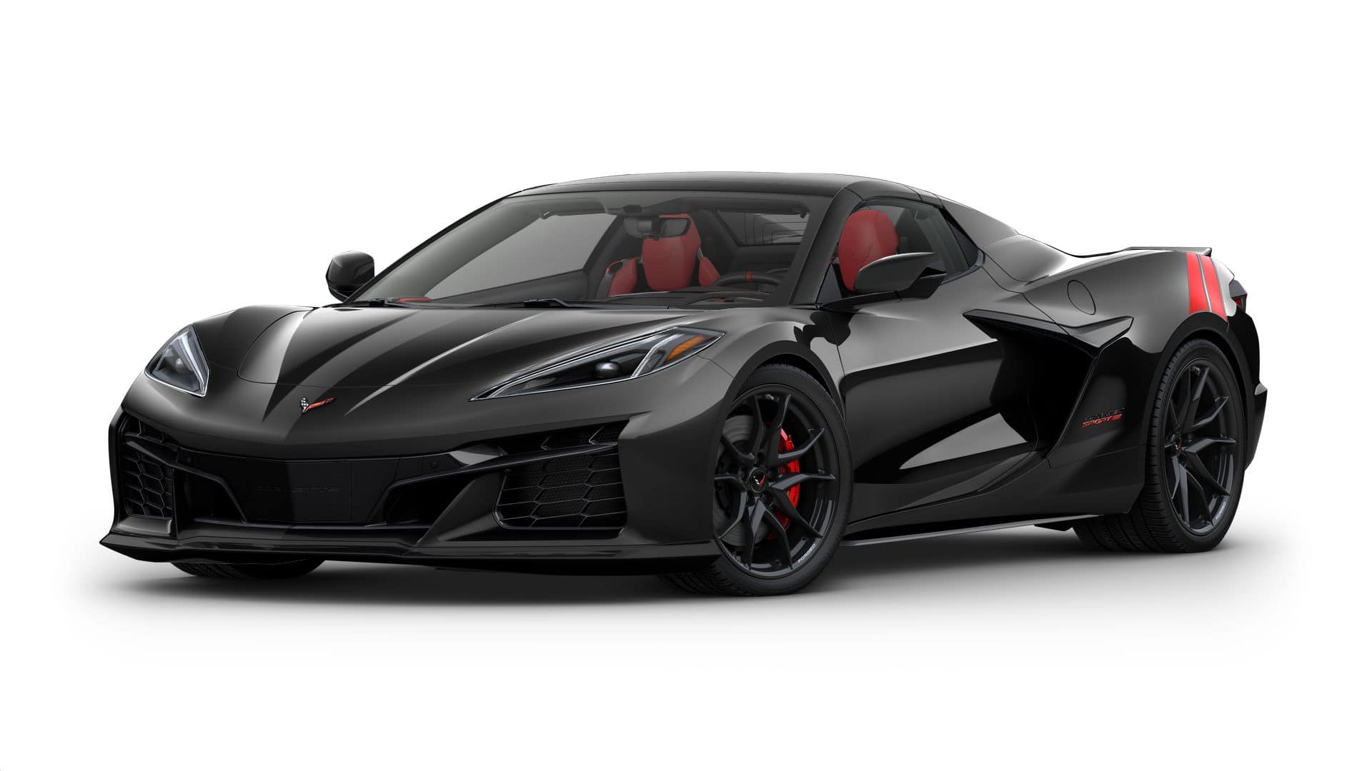 2027 Chevrolet Corvette Grand Sport 2LT