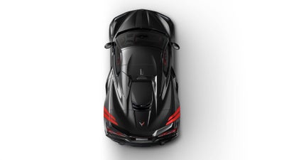 2027 Chevrolet Corvette Grand Sport 2LT