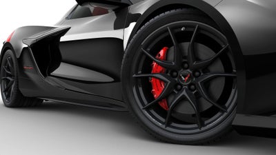 2027 Chevrolet Corvette Grand Sport 2LT