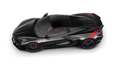2027 Chevrolet Corvette Grand Sport 2LT