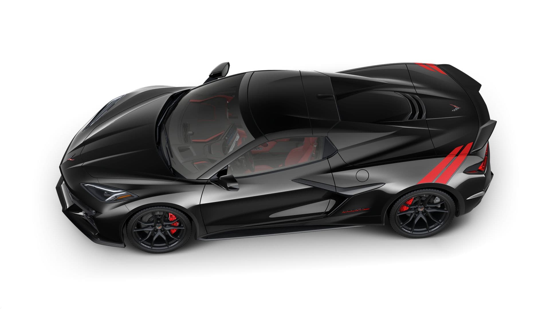 2027 Chevrolet Corvette Grand Sport 2LT