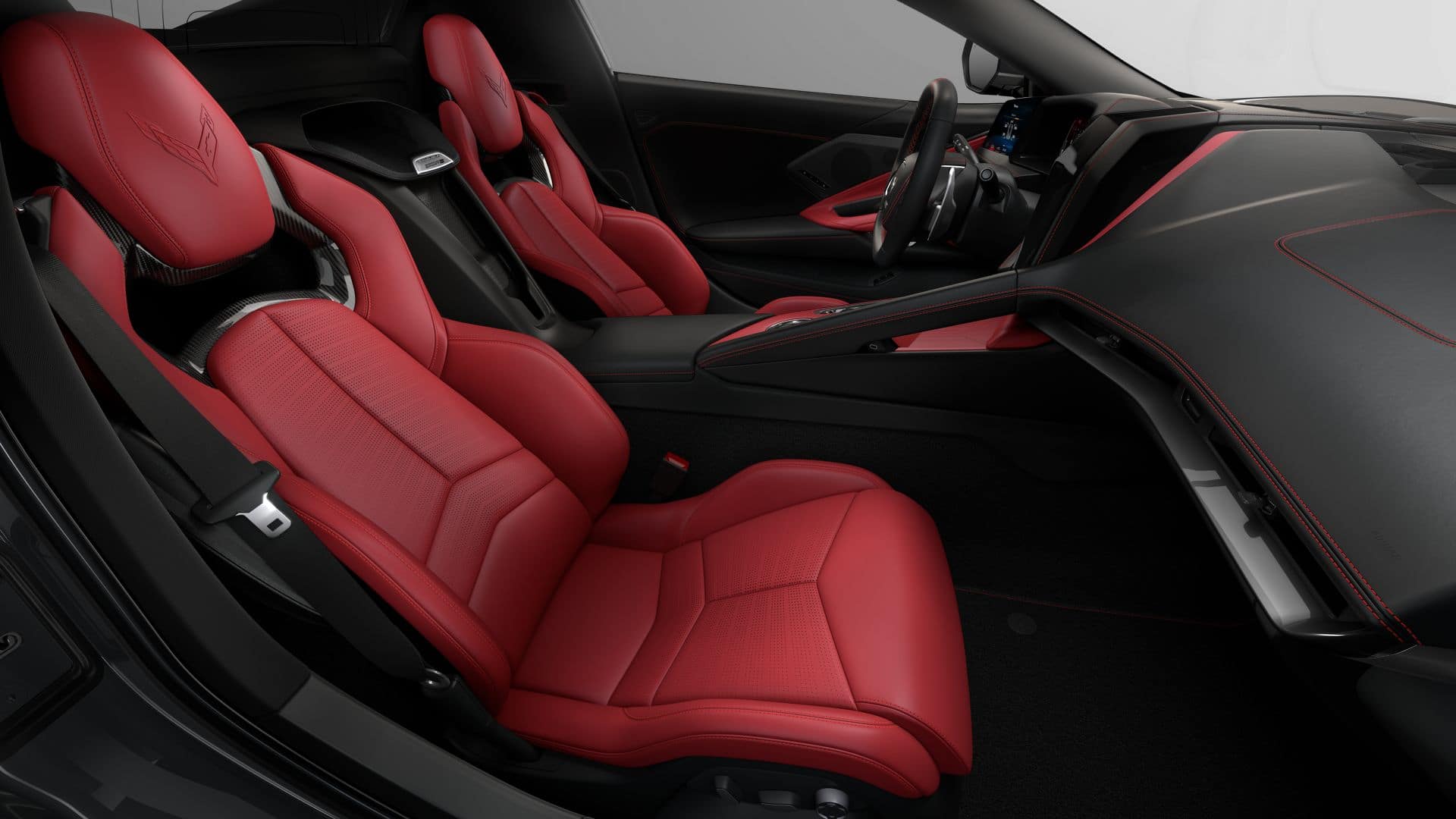 2027 Chevrolet Corvette Grand Sport 2LT