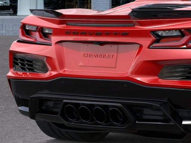 2027 Chevrolet Corvette Grand Sport 2LT