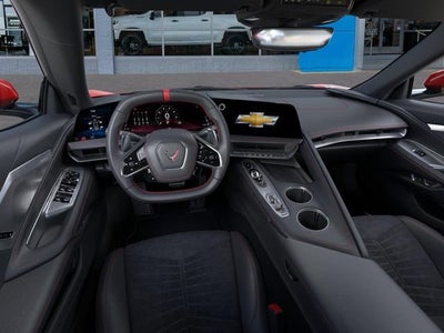 2027 Chevrolet Corvette Grand Sport 2LT
