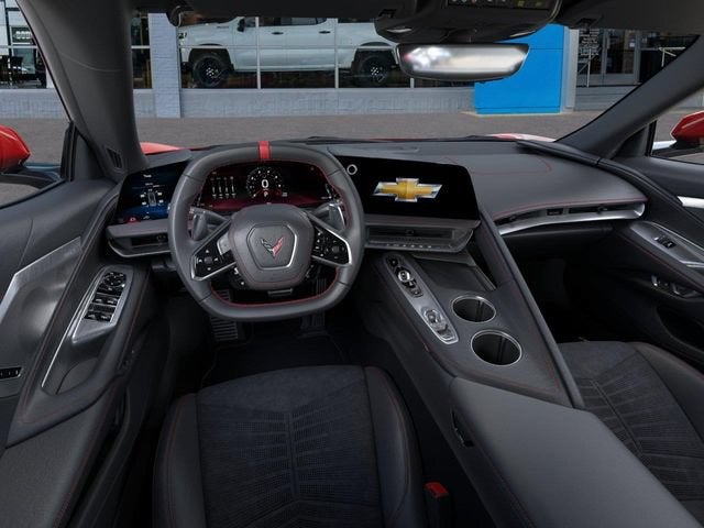 2027 Chevrolet Corvette Grand Sport 2LT