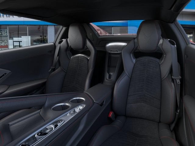 2027 Chevrolet Corvette Grand Sport 2LT